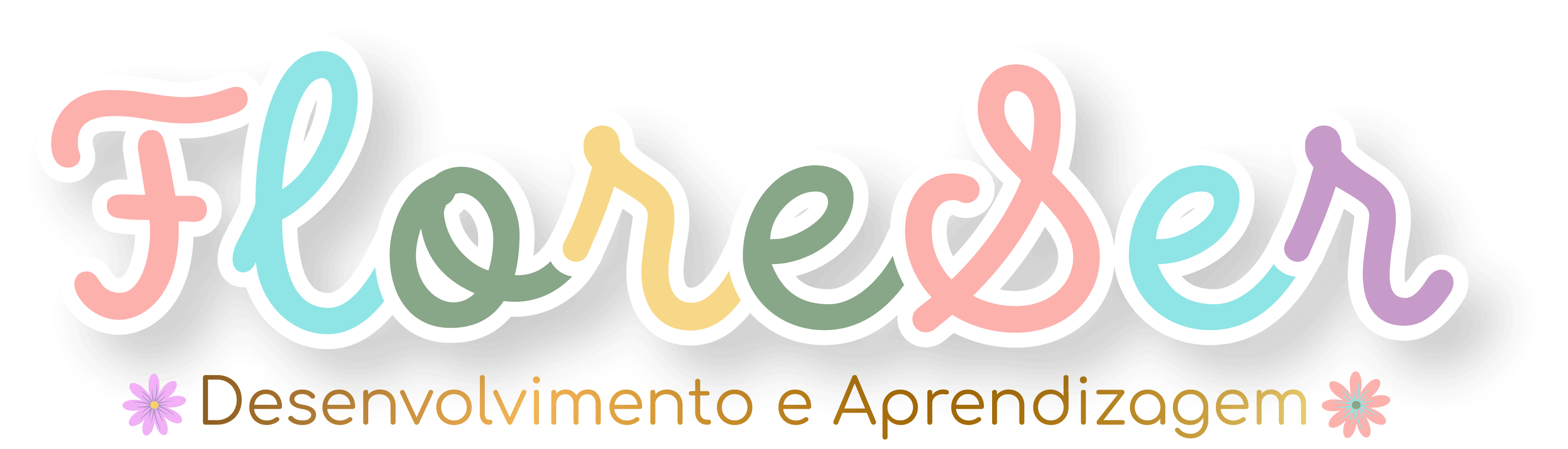 Logotipo da clinica Floreser Desenvolvimento e Aprendizagem